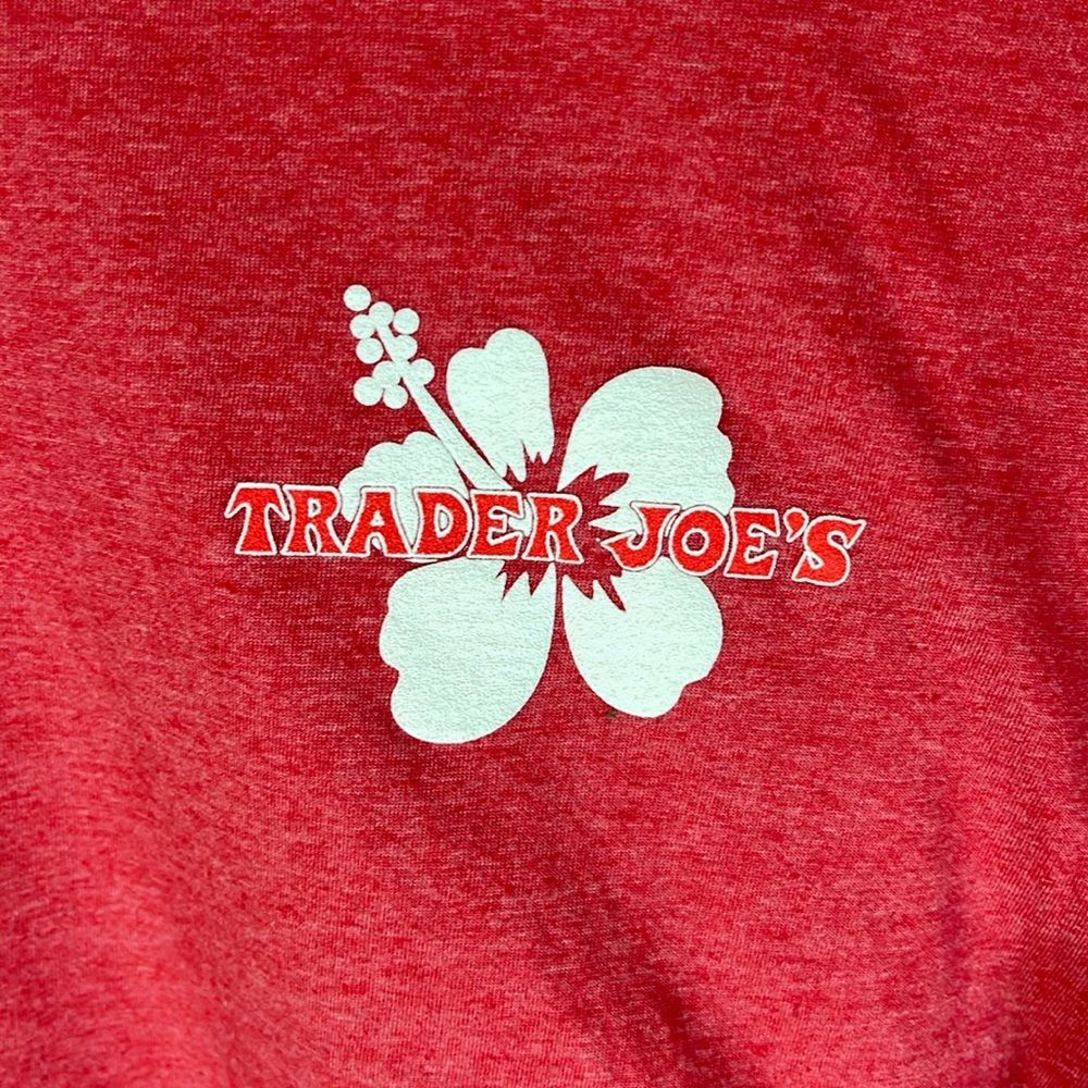Red Graphic Tee - Picture 2 of 6